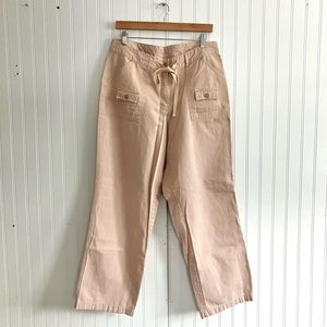 Y2K Wide Leg Cargo Pants